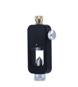 01 Respiratory cylinder rotary connector, scuba cylinder bag protective back bag cylinder link valve pressure relief valve scuba diving equipment