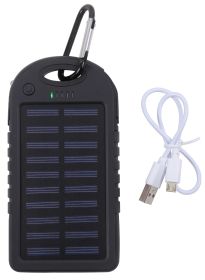 Waterproof Solar Power Bank