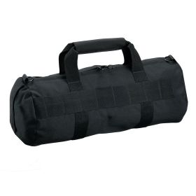 Black Stealth Rappelling Bag