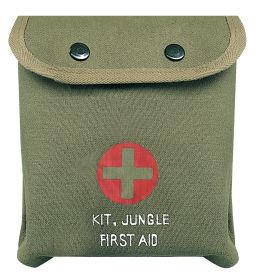 M-1 Jungle First Aid Kit Pouch