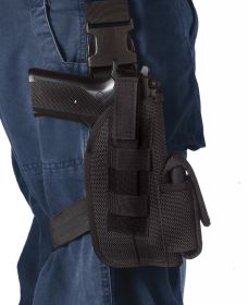 Tactical Leg Holster 5"