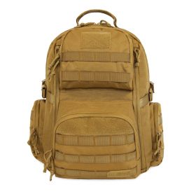 Crusher Backpack (Color: Dark Desert)