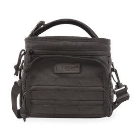 Ration – Tactical Lunch Box (Color: Black)