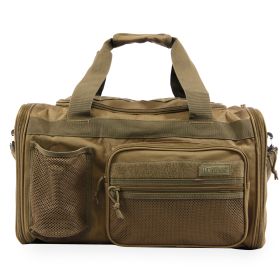 Elite Bag (Color: Dark Green-Olive Drab)