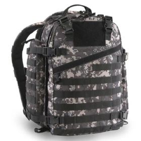 Backlash Backpack (Color: Black Digi Camo)