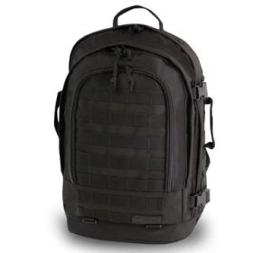 Rumble Backpack (Color: Black)