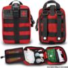 Tactical First Aid Bag IFAK Pouch