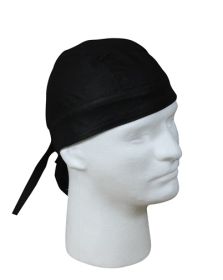 Solid Color Headwrap (Color: Black)