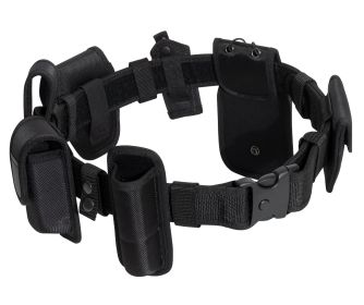 Deluxe Modular Duty Belt Rig (size: 46 - 50)