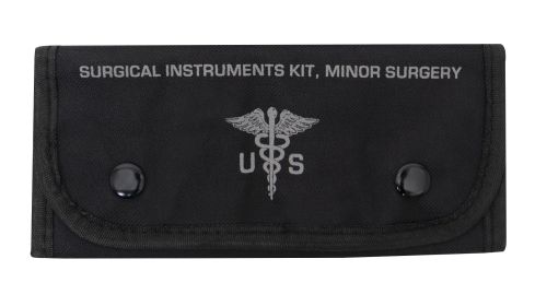 Surgical Kit (Color: Black)
